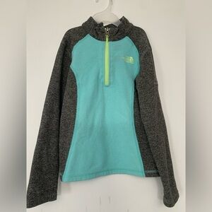 The north face sweatshirt 6 years